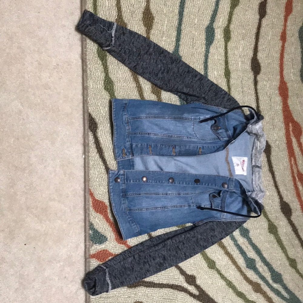 Mossimo Jean Jacket